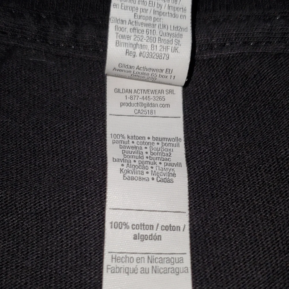 SELENA Como La Flor Tshirt XL American Apparel Gildan 1301 - Picture 4 of 4